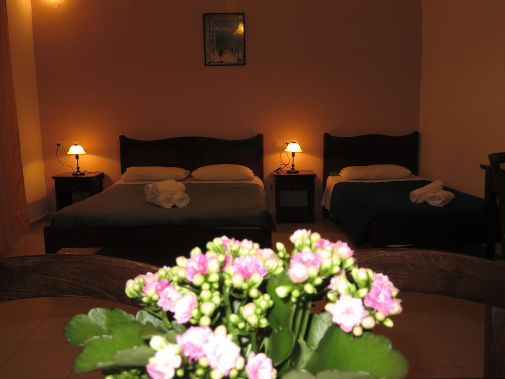 Frosso'S Apartments Kokkini Hani Eksteriør billede