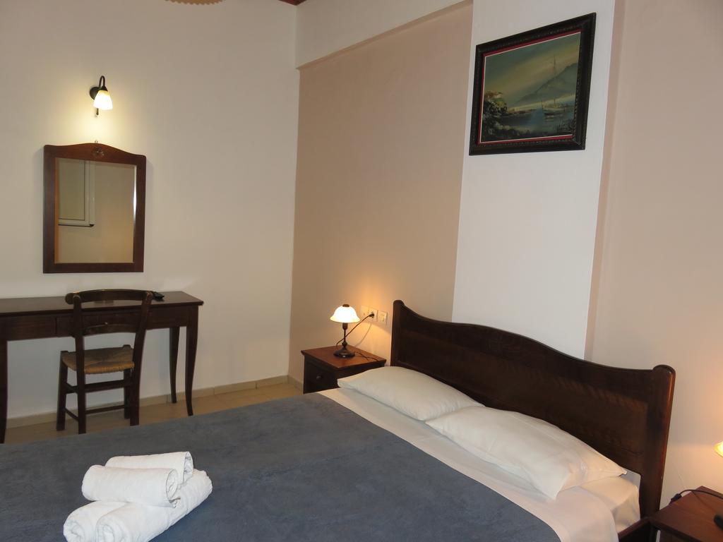 Frosso'S Apartments Kokkini Hani Eksteriør billede