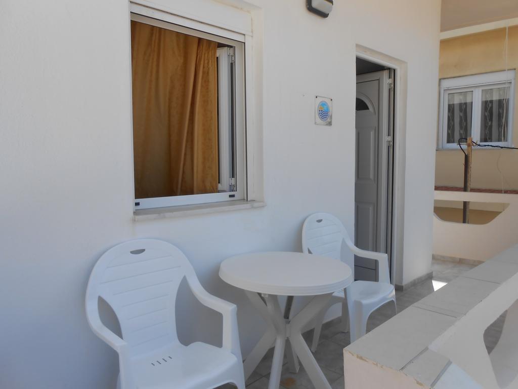 Frosso'S Apartments Kokkini Hani Eksteriør billede