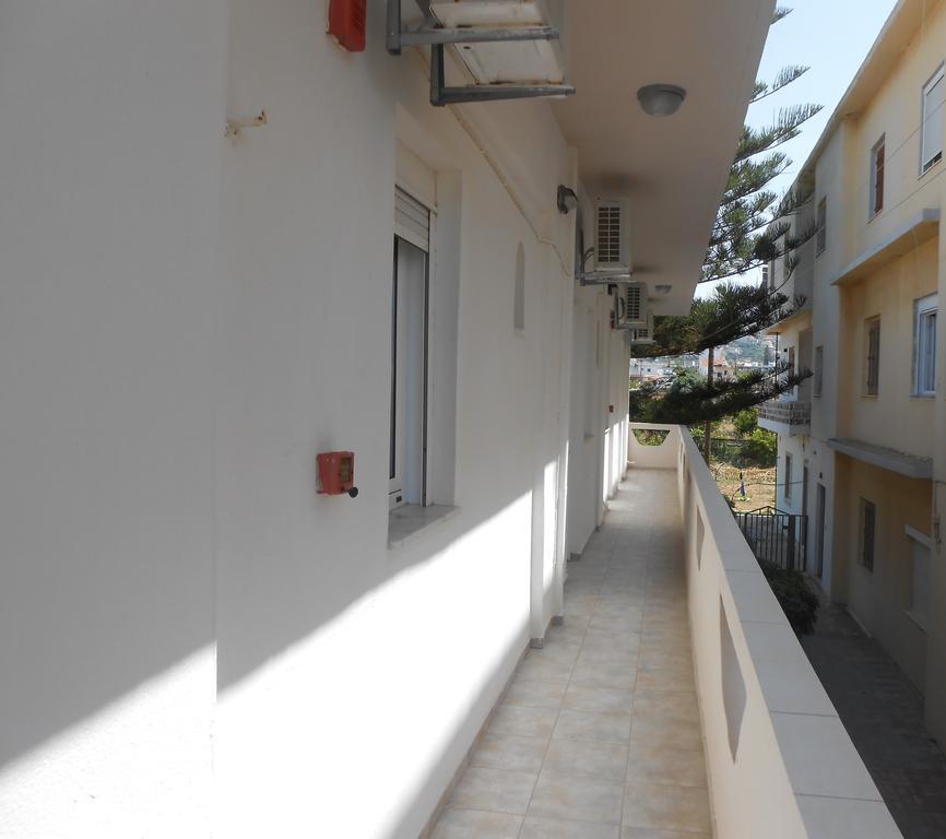 Frosso'S Apartments Kokkini Hani Eksteriør billede