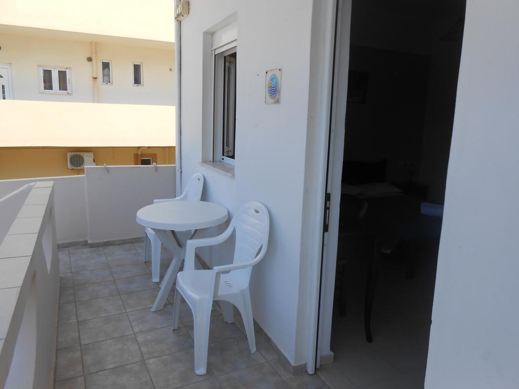 Frosso'S Apartments Kokkini Hani Eksteriør billede