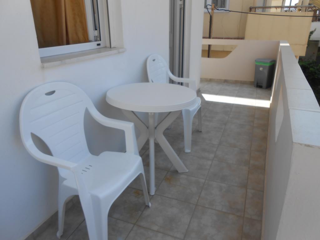 Frosso'S Apartments Kokkini Hani Eksteriør billede