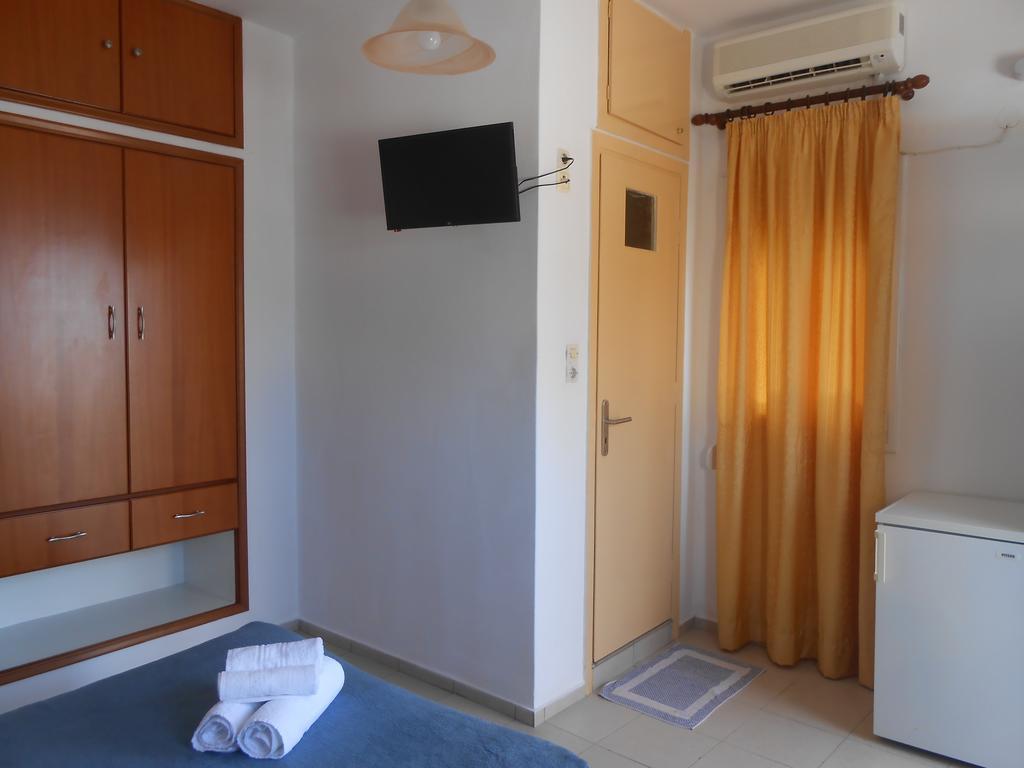 Frosso'S Apartments Kokkini Hani Eksteriør billede