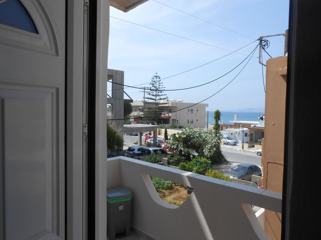 Frosso'S Apartments Kokkini Hani Eksteriør billede