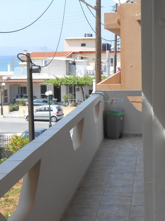 Frosso'S Apartments Kokkini Hani Eksteriør billede