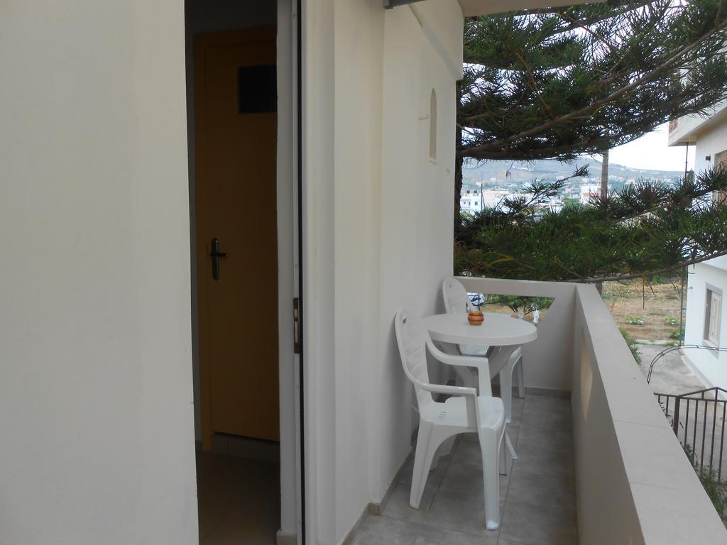Frosso'S Apartments Kokkini Hani Eksteriør billede